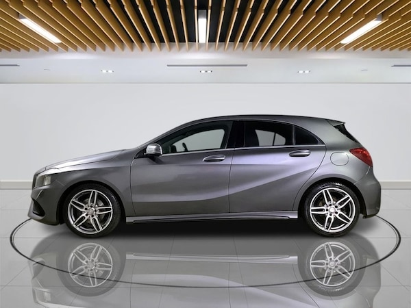 Used Mercedes-Benz A-Class 2016 for sale - 76313086: Photo 5