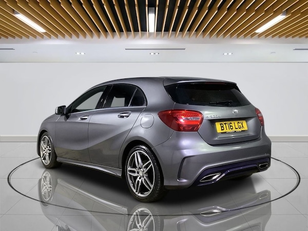 Used Mercedes-Benz A-Class 2016 for sale - 76313086: Photo 6