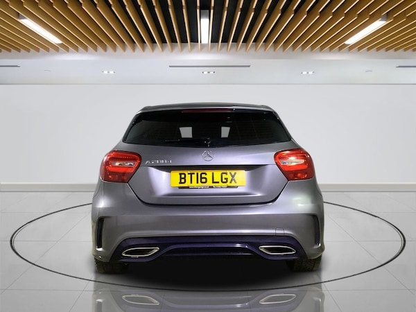 Used Mercedes-Benz A-Class 2016 for sale - 76313086: Photo 7