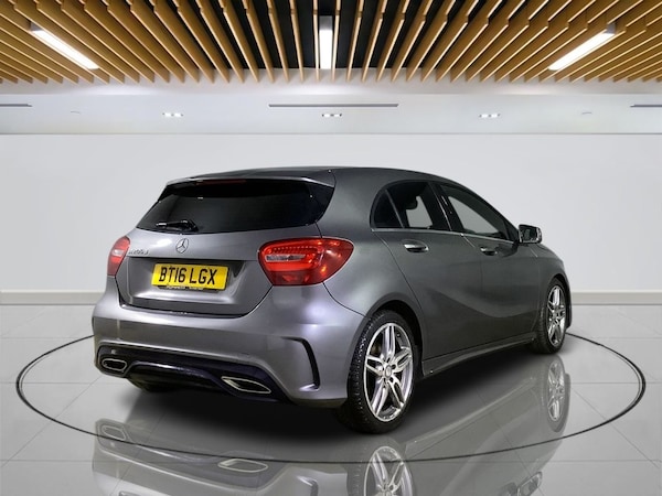 Used Mercedes-Benz A-Class 2016 for sale - 76313086: Photo 8