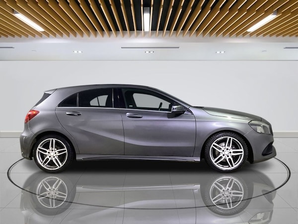 Used Mercedes-Benz A-Class 2016 for sale - 76313086: Photo 9