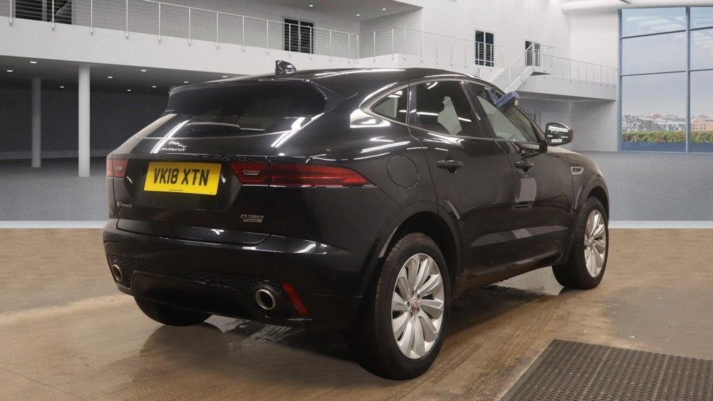 Used Jaguar E-Pace 2018 for sale - 77368986: Photo 10