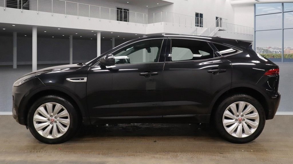 Used Jaguar E-Pace 2018 for sale - 77368986: Photo 12