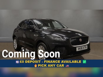 Used Jaguar E-Pace 2018 for sale - 77368986: Photo