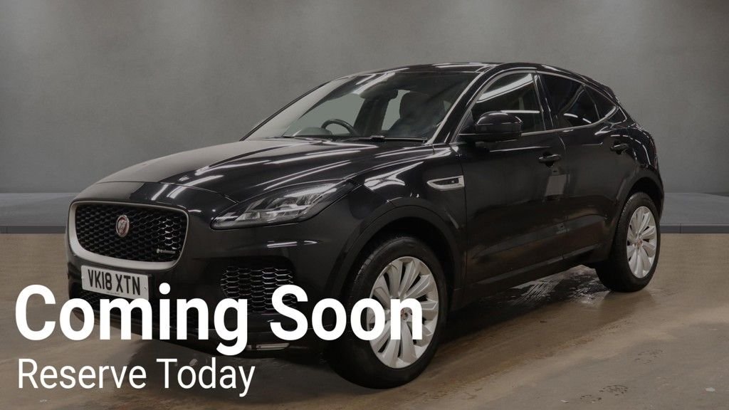 Used Jaguar E-Pace 2018 for sale - 77368986: Photo 2