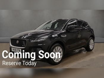 Used Jaguar E-Pace 2018 for sale - 77368986: Photo