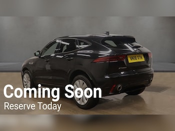 Used Jaguar E-Pace 2018 for sale - 77368986: Photo