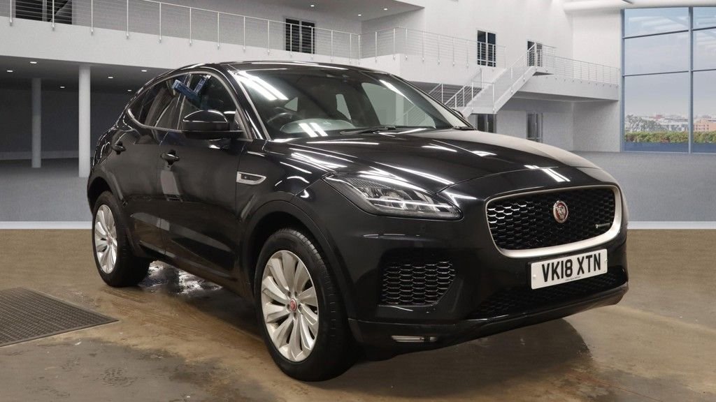 Used Jaguar E-Pace 2018 for sale - 77368986: Photo 7