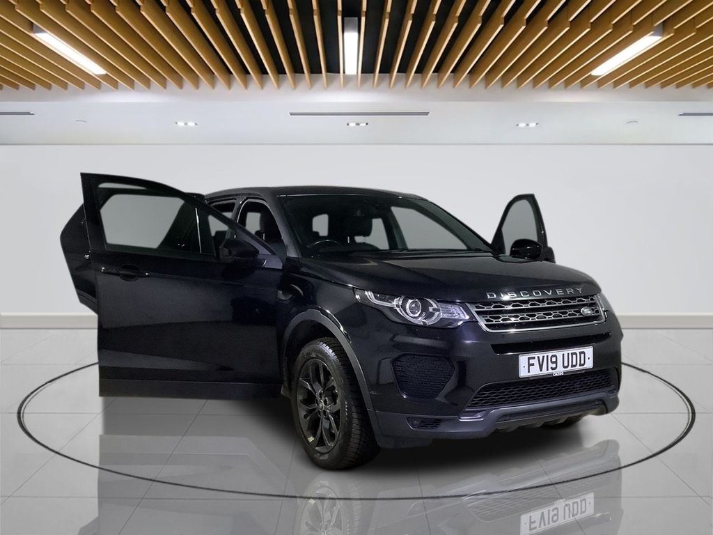 Used Land Rover Discovery Sport 2019 for sale - 76417062: Photo 10