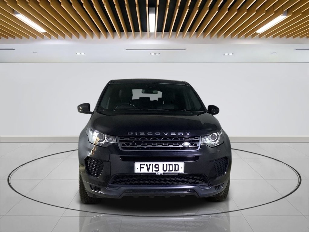 Used Land Rover Discovery Sport 2019 for sale - 76417062: Photo 2