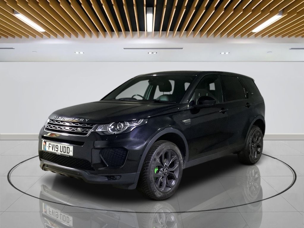 Used Land Rover Discovery Sport 2019 for sale - 76417062: Photo 4