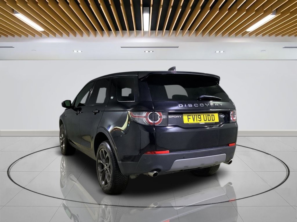 Used Land Rover Discovery Sport 2019 for sale - 76417062: Photo 6