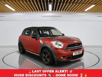 Used MINI Countryman 2016 for sale - 77457616: Photo