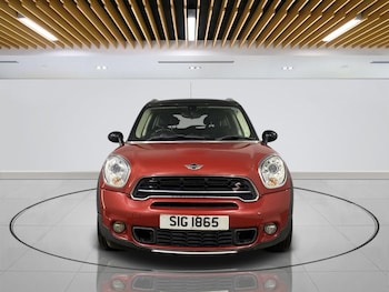 Used MINI Countryman 2016 for sale - 77457616: Photo