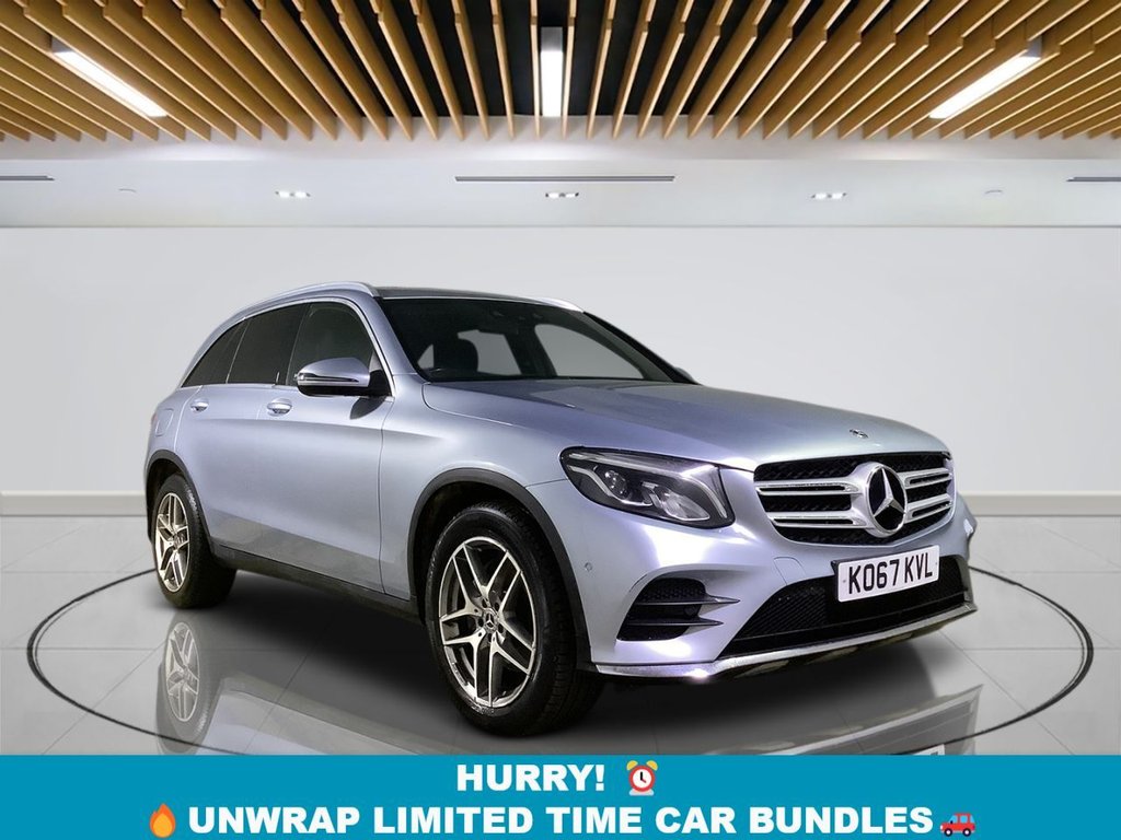 Used Mercedes-Benz GLC 2018 for sale - 76168454: Photo 1