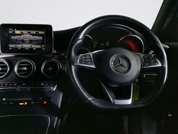 Used Mercedes-Benz GLC 2018 for sale - 76168454: Photo 10