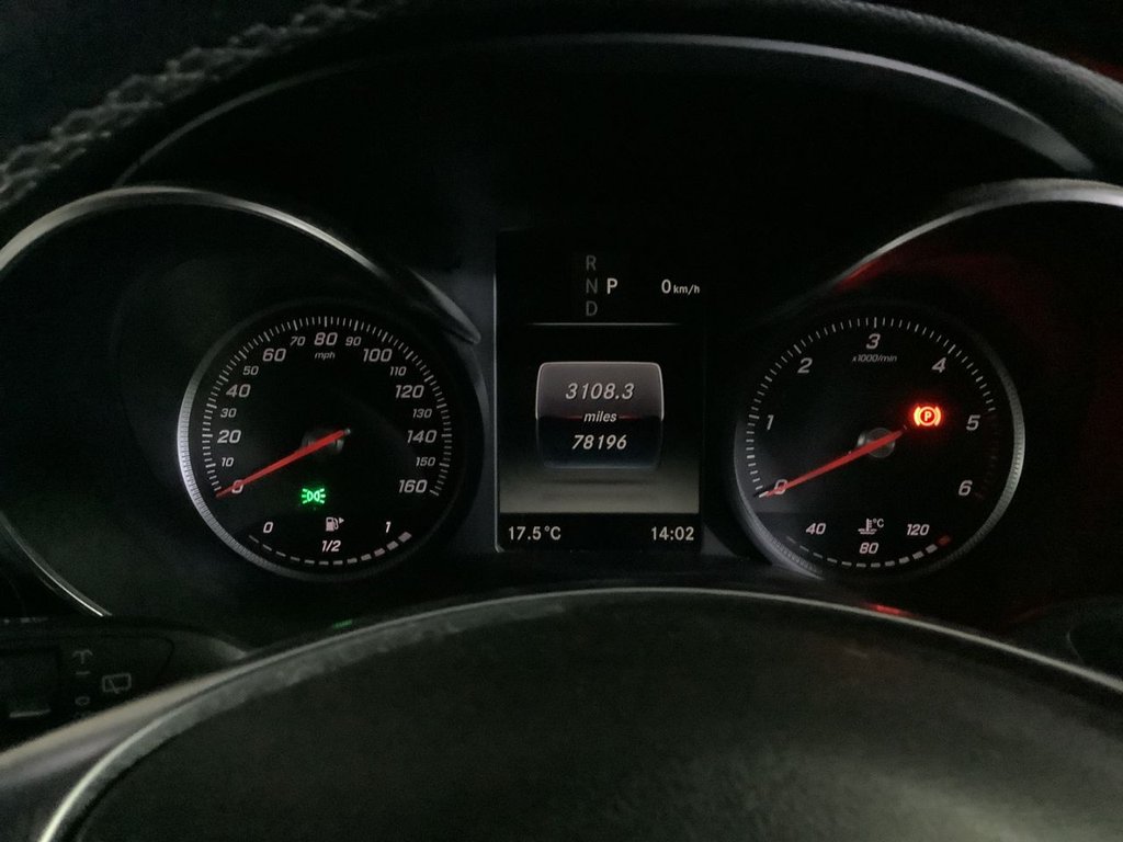 Used Mercedes-Benz GLC 2018 for sale - 76168454: Photo 18