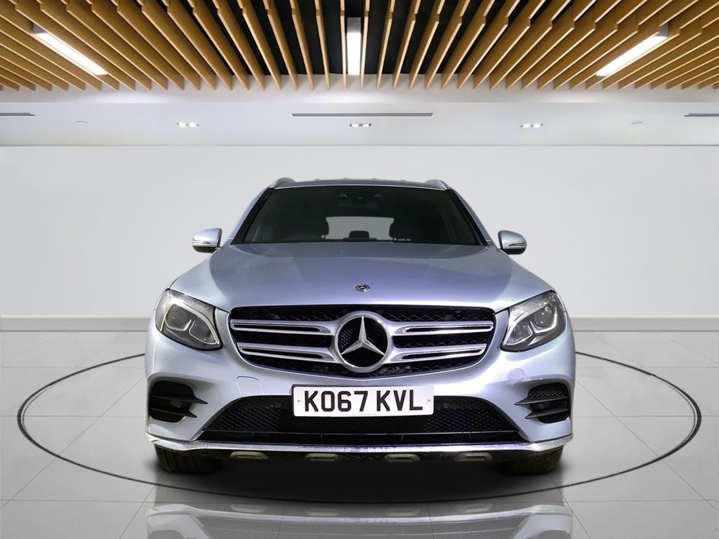 Used Mercedes-Benz GLC 2018 for sale - 76168454: Photo 2