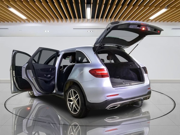 Used Mercedes-Benz GLC 2018 for sale - 76168454: Photo 23