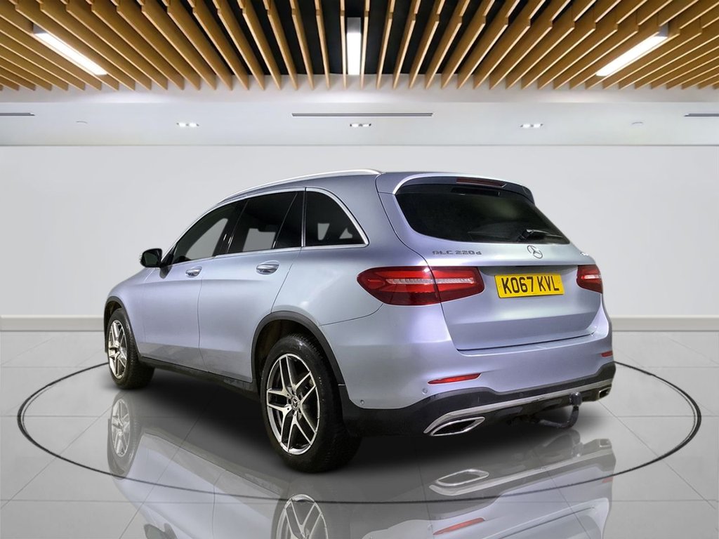 Used Mercedes-Benz GLC 2018 for sale - 76168454: Photo 6