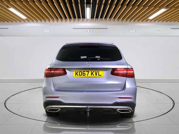 Used Mercedes-Benz GLC 2018 for sale - 76168454: Photo 7