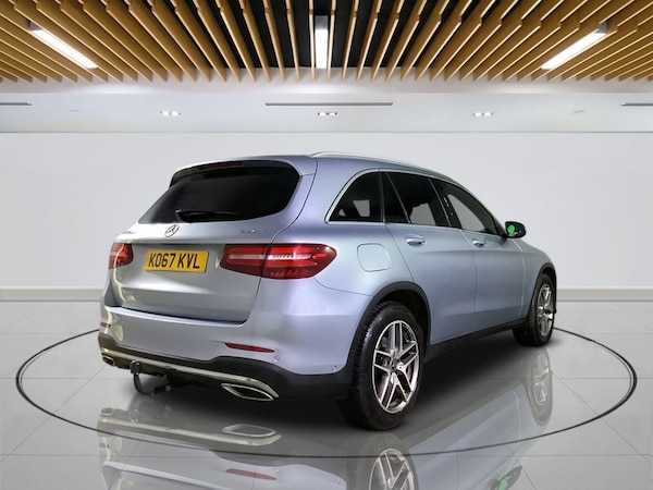 Used Mercedes-Benz GLC 2018 for sale - 76168454: Photo 8
