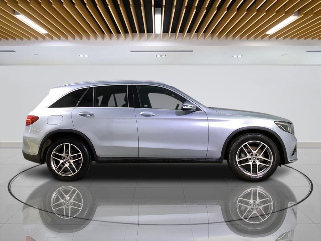 Used Mercedes-Benz GLC 2018 for sale - 76168454: Photo 9