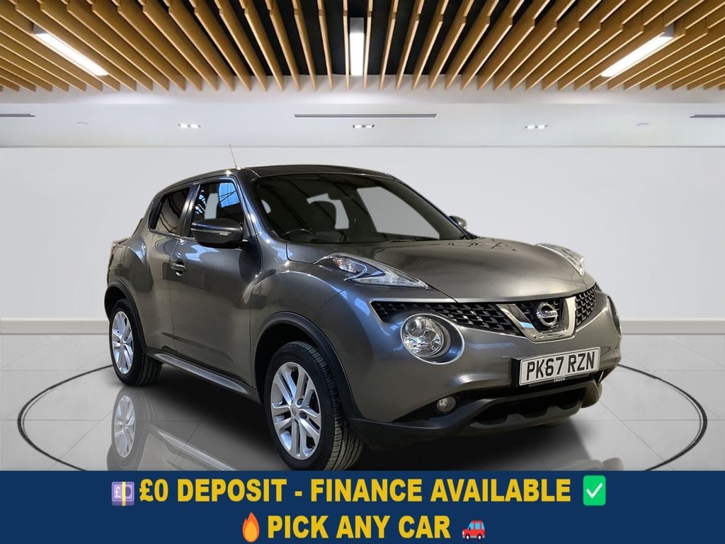 Used Nissan Juke 2017 for sale - 76851029: Photo 1
