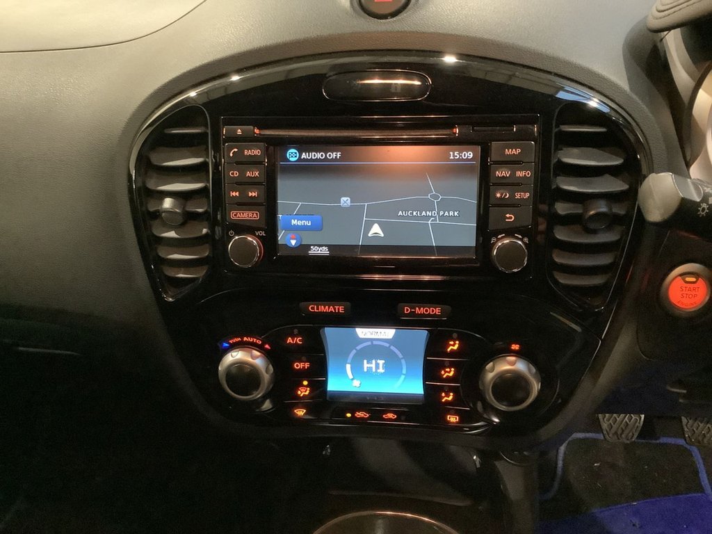 Used Nissan Juke 2017 for sale - 76851029: Photo 19