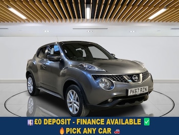 Used Nissan Juke 2017 for sale - 76851029: Photo