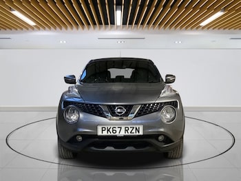 Used Nissan Juke 2017 for sale - 76851029: Photo