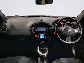 Used Nissan Juke 2017 for sale - 76851029: Photo