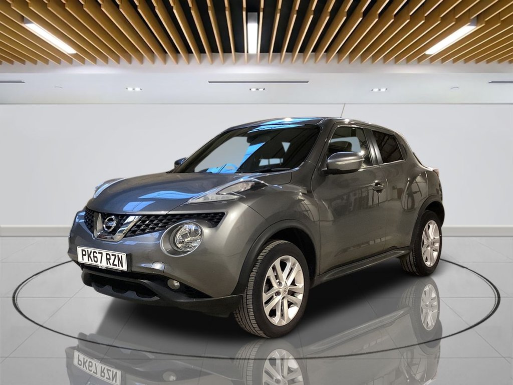 Used Nissan Juke 2017 for sale - 76851029: Photo 4