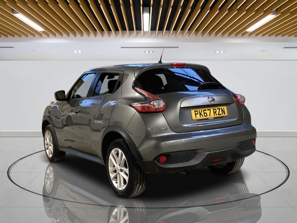 Used Nissan Juke 2017 for sale - 76851029: Photo 6