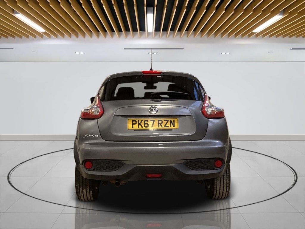 Used Nissan Juke 2017 for sale - 76851029: Photo 7