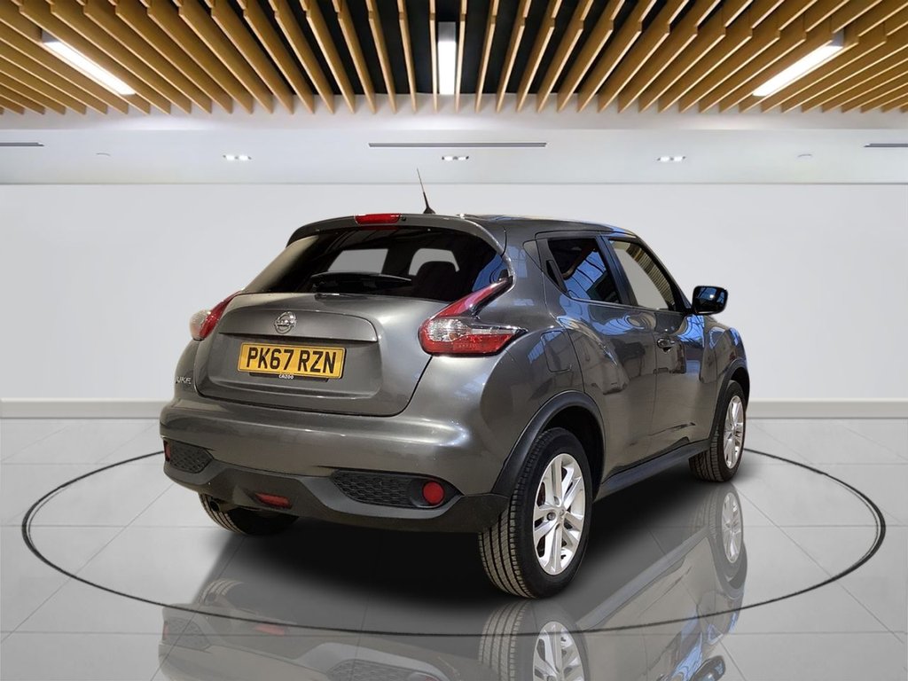 Used Nissan Juke 2017 for sale - 76851029: Photo 8