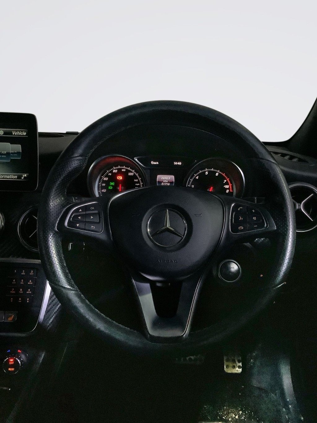 Used Mercedes-Benz A-Class 2017 for sale - 76527130: Photo 16