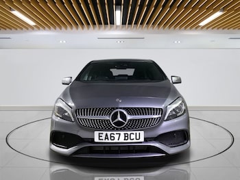 Used Mercedes-Benz A-Class 2017 for sale - 76527130: Photo