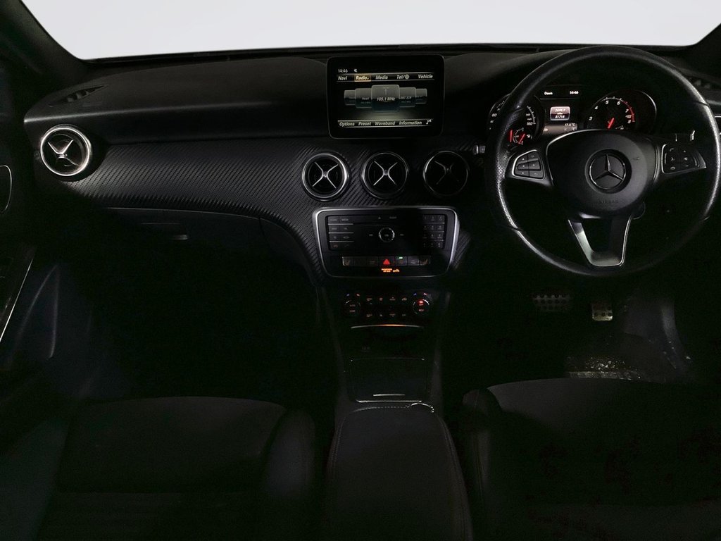 Used Mercedes-Benz A-Class 2017 for sale - 76527130: Photo 3