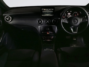 Used Mercedes-Benz A-Class 2017 for sale - 76527130: Photo