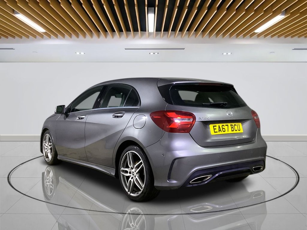 Used Mercedes-Benz A-Class 2017 for sale - 76527130: Photo 6