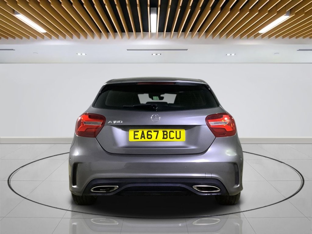 Used Mercedes-Benz A-Class 2017 for sale - 76527130: Photo 7