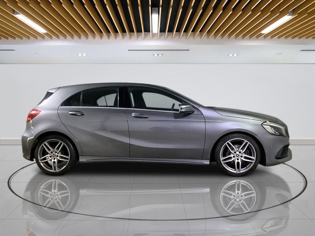 Used Mercedes-Benz A-Class 2017 for sale - 76527130: Photo 9