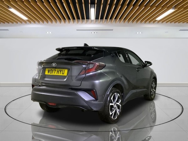 Used Toyota C-HR 2017 for sale - 76241351: Photo 8