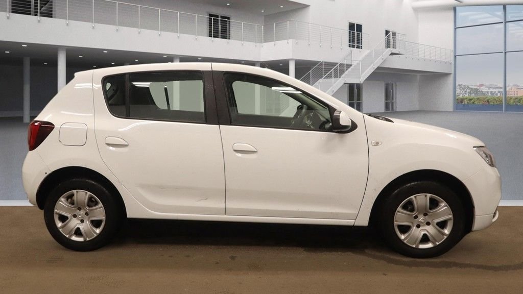 Used Dacia Sandero 2019 for sale - 77952559: Photo 10