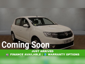 Dacia Sandero feature image