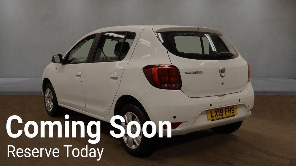 Used Dacia Sandero 2019 for sale - 77952559: Photo 3