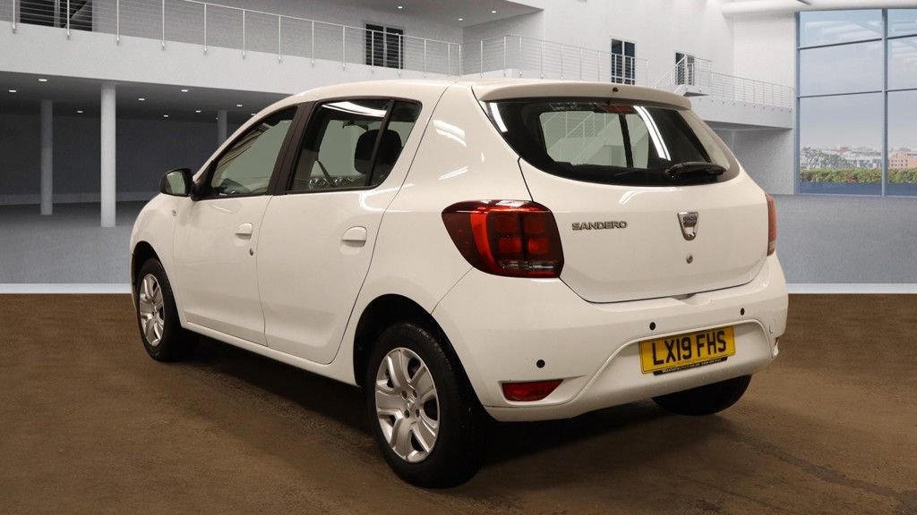 Used Dacia Sandero 2019 for sale - 77952559: Photo 8