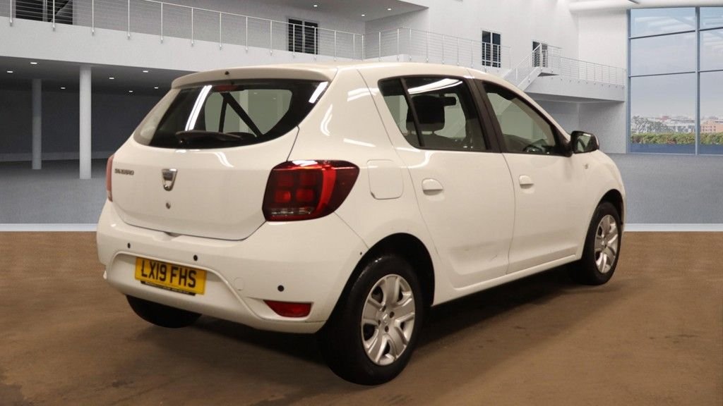 Used Dacia Sandero 2019 for sale - 77952559: Photo 9