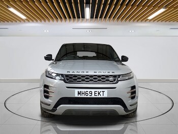 Used Land Rover Range Rover Evoque 2019 for sale - 78153714: Photo